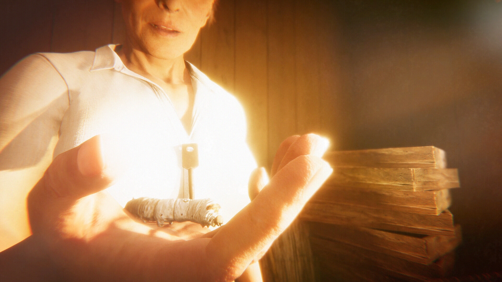 Скриншот: Hollow Cocoon