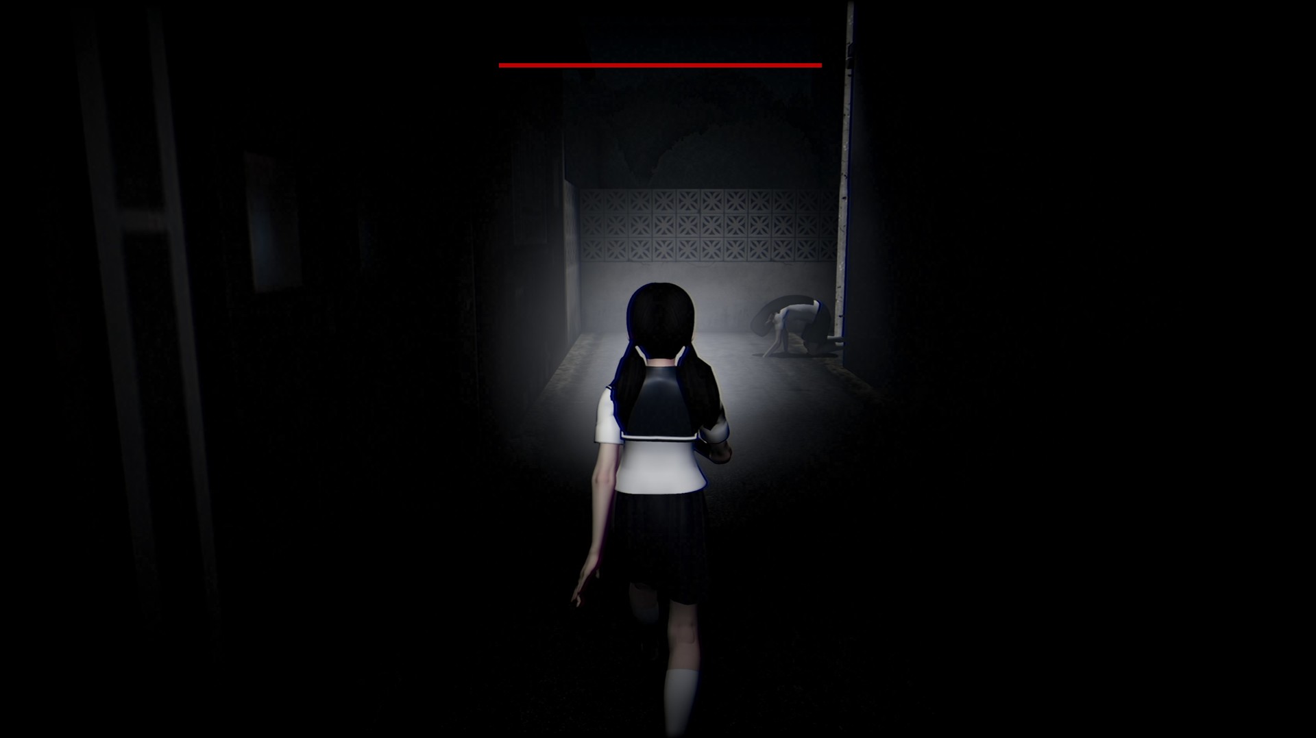 Скриншот: [Chilla's Art] The Night Way Home | 帰り道