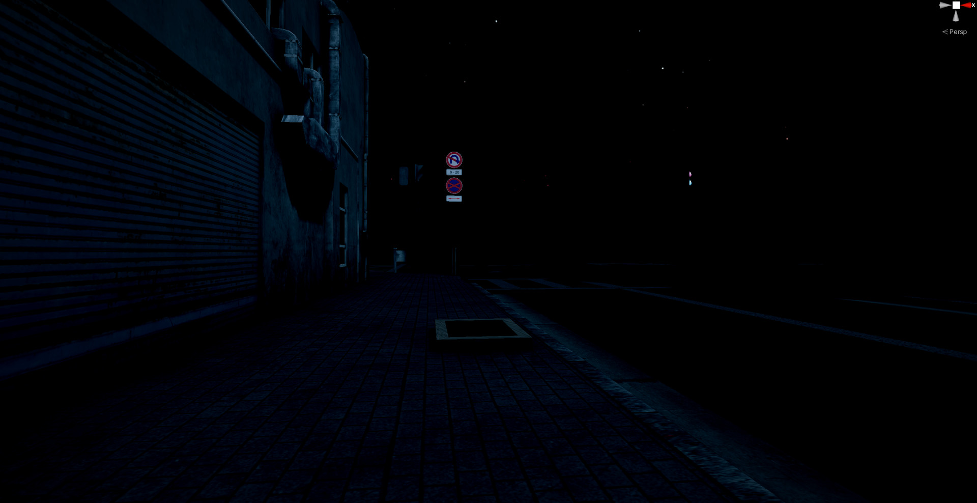 Скриншот 10: [Chilla's Art] The Night Way Home | 帰り道