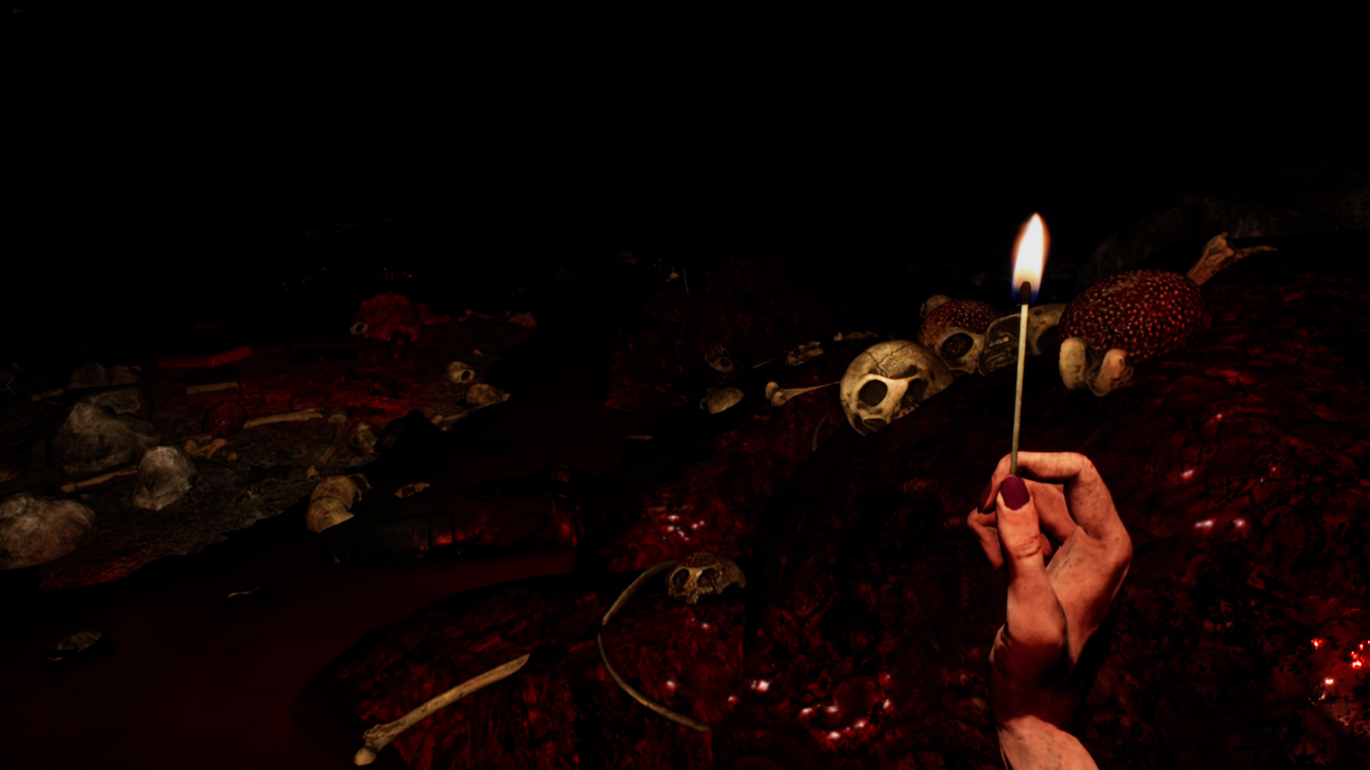 Скриншот: Unforgiving - A Northern Hymn