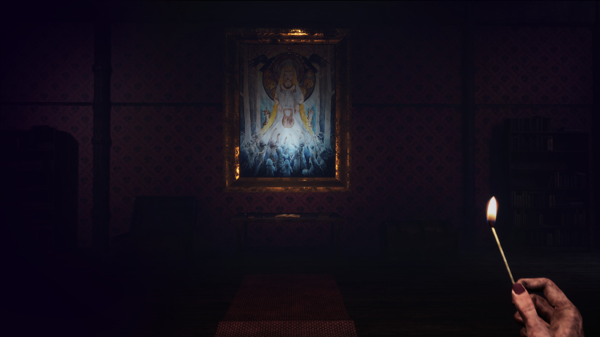 Скриншот 9: Unforgiving - A Northern Hymn