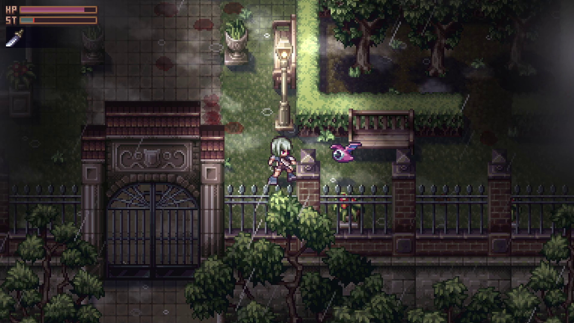 Скриншот: Evil Tonight