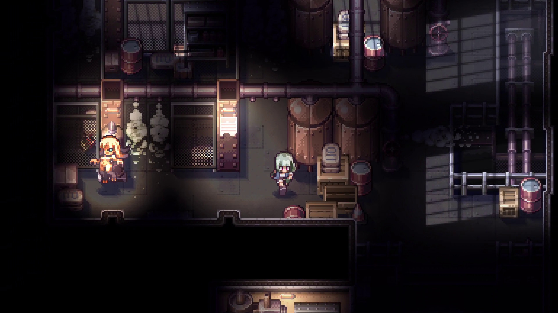 Скриншот: Evil Tonight