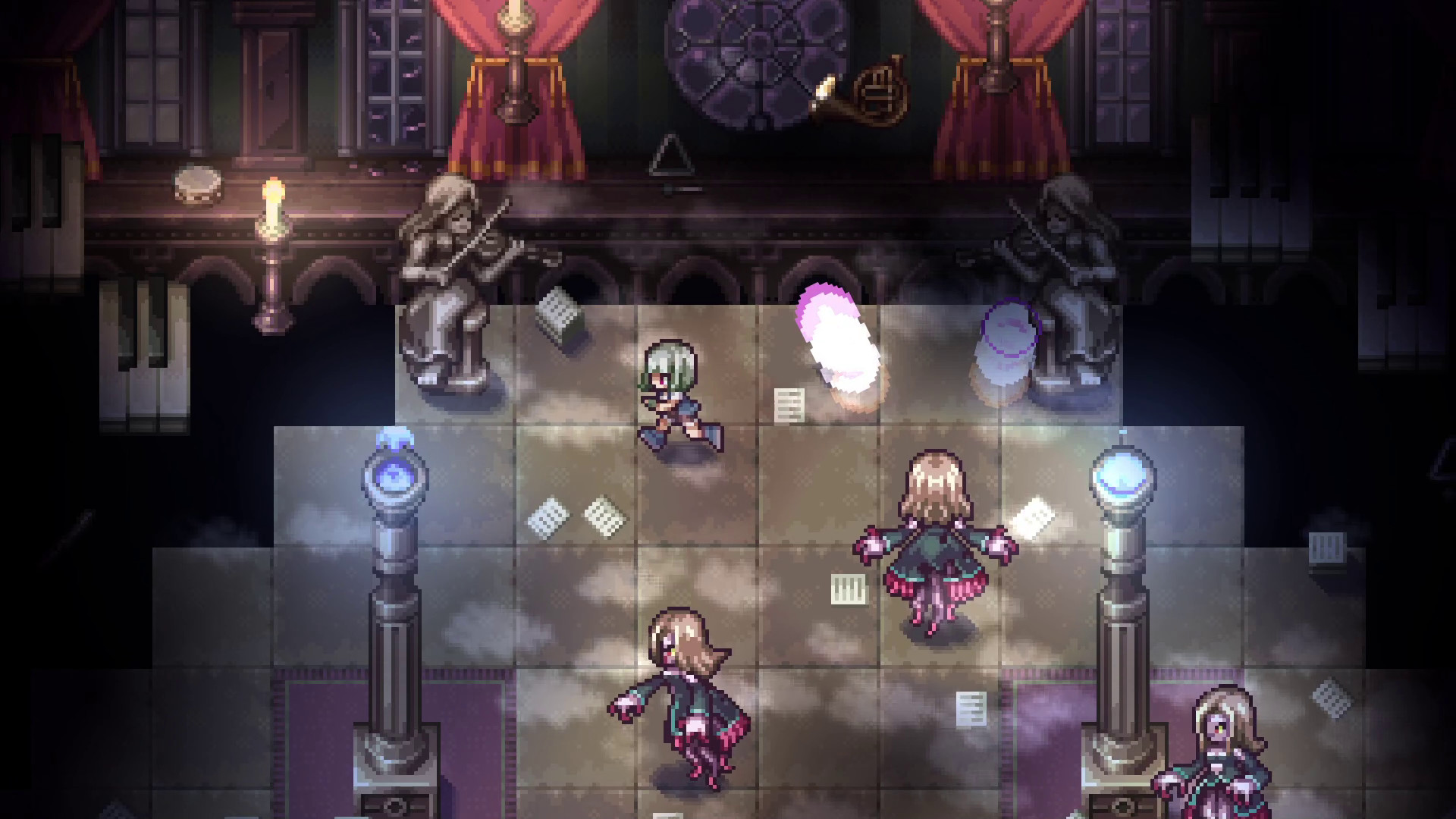 Скриншот 6: Evil Tonight