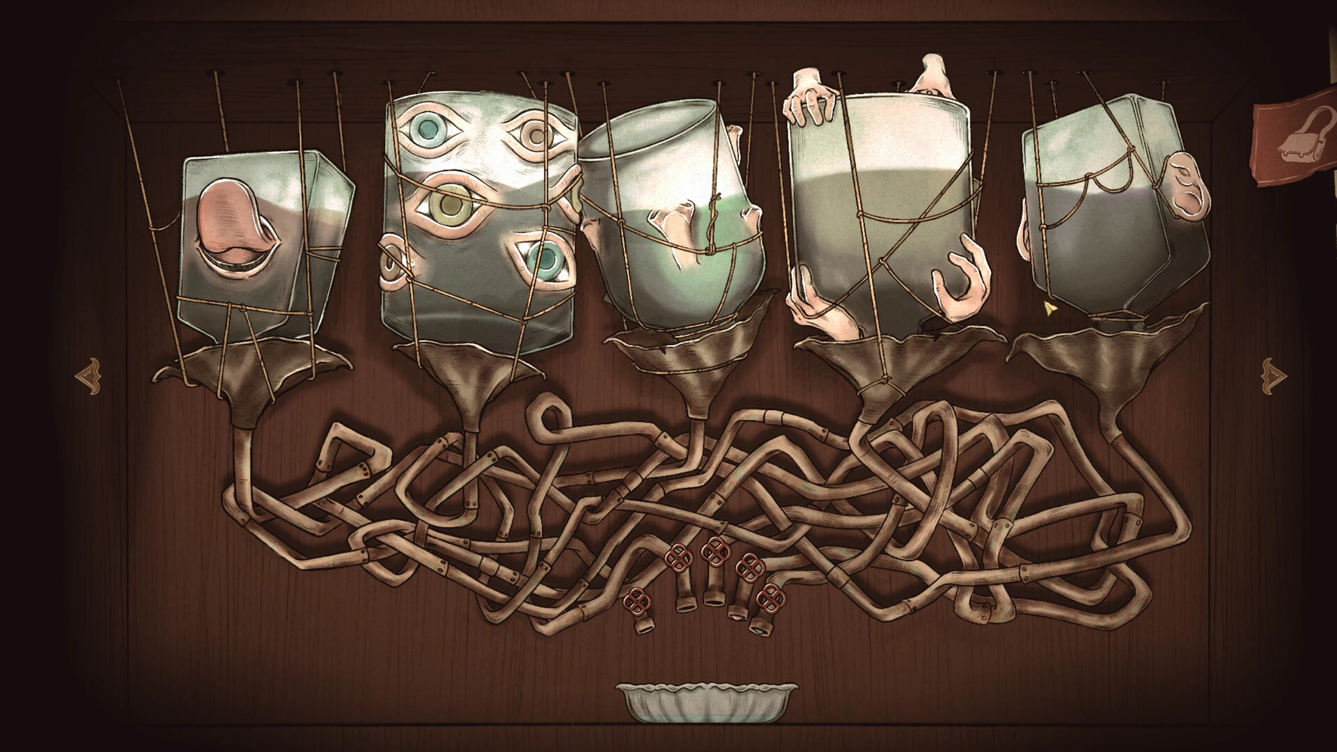 Скриншот: Tales from Candleforth