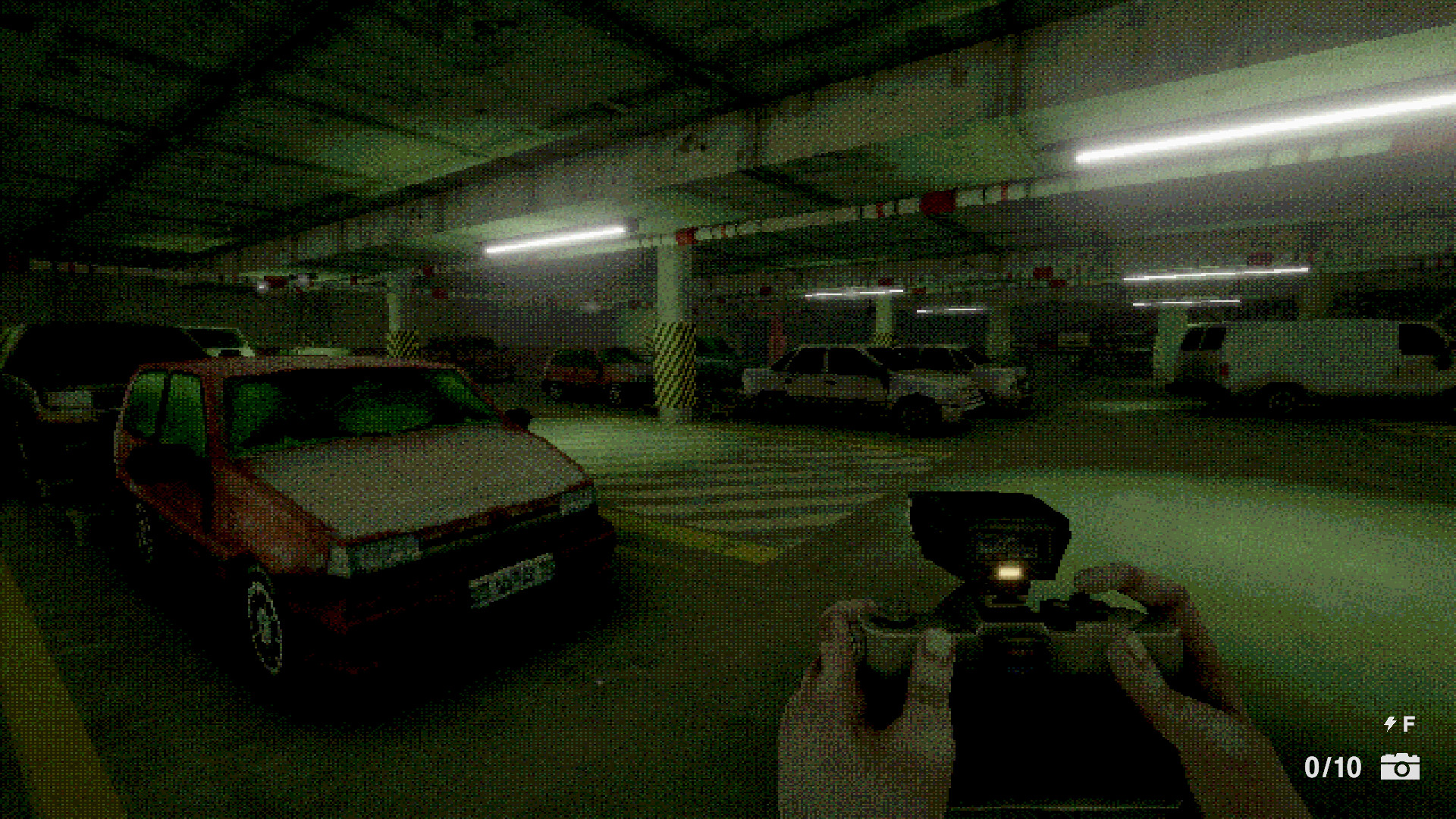 Скриншот: Interior Worlds