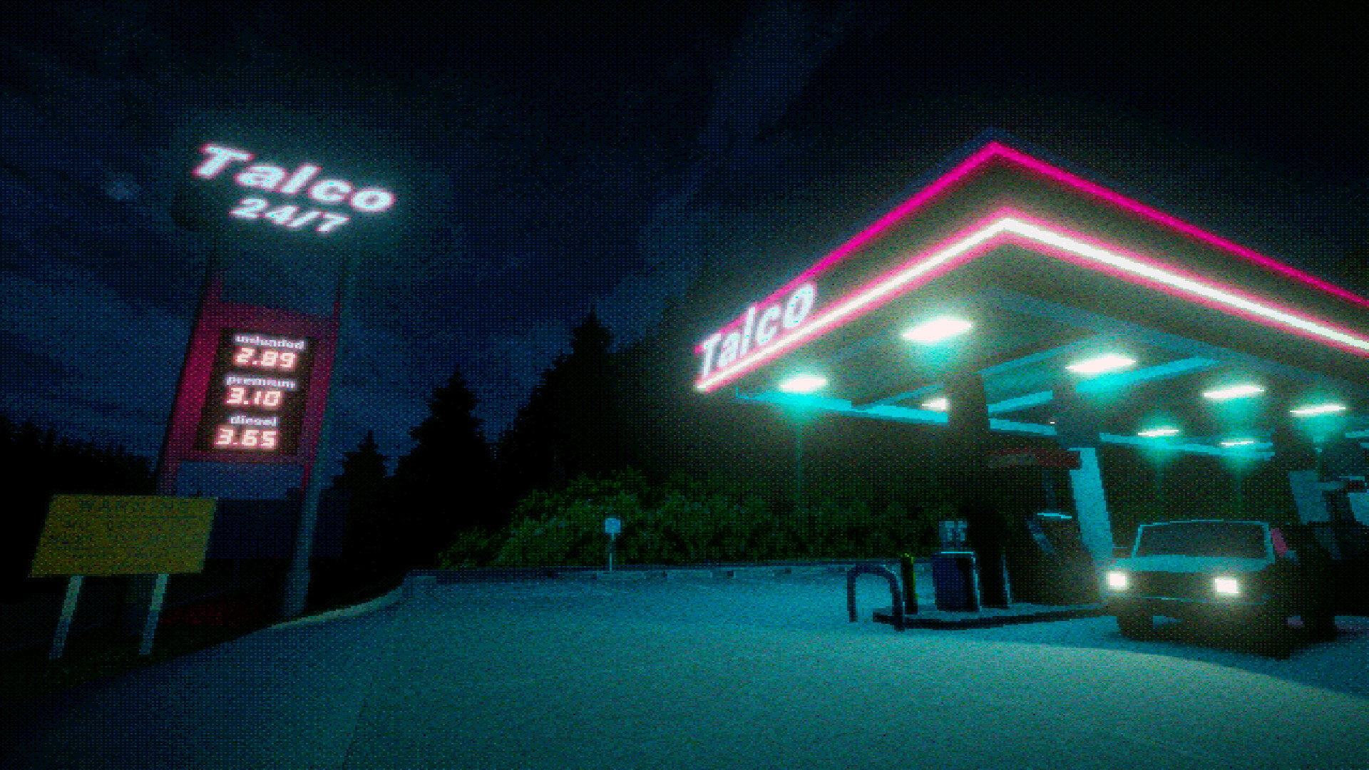 Скриншот: Interior Worlds