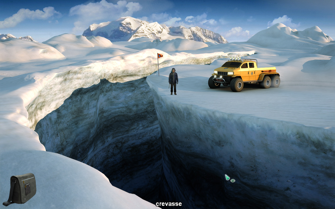 Скриншот 7: Alpha Polaris : A Horror Adventure Game