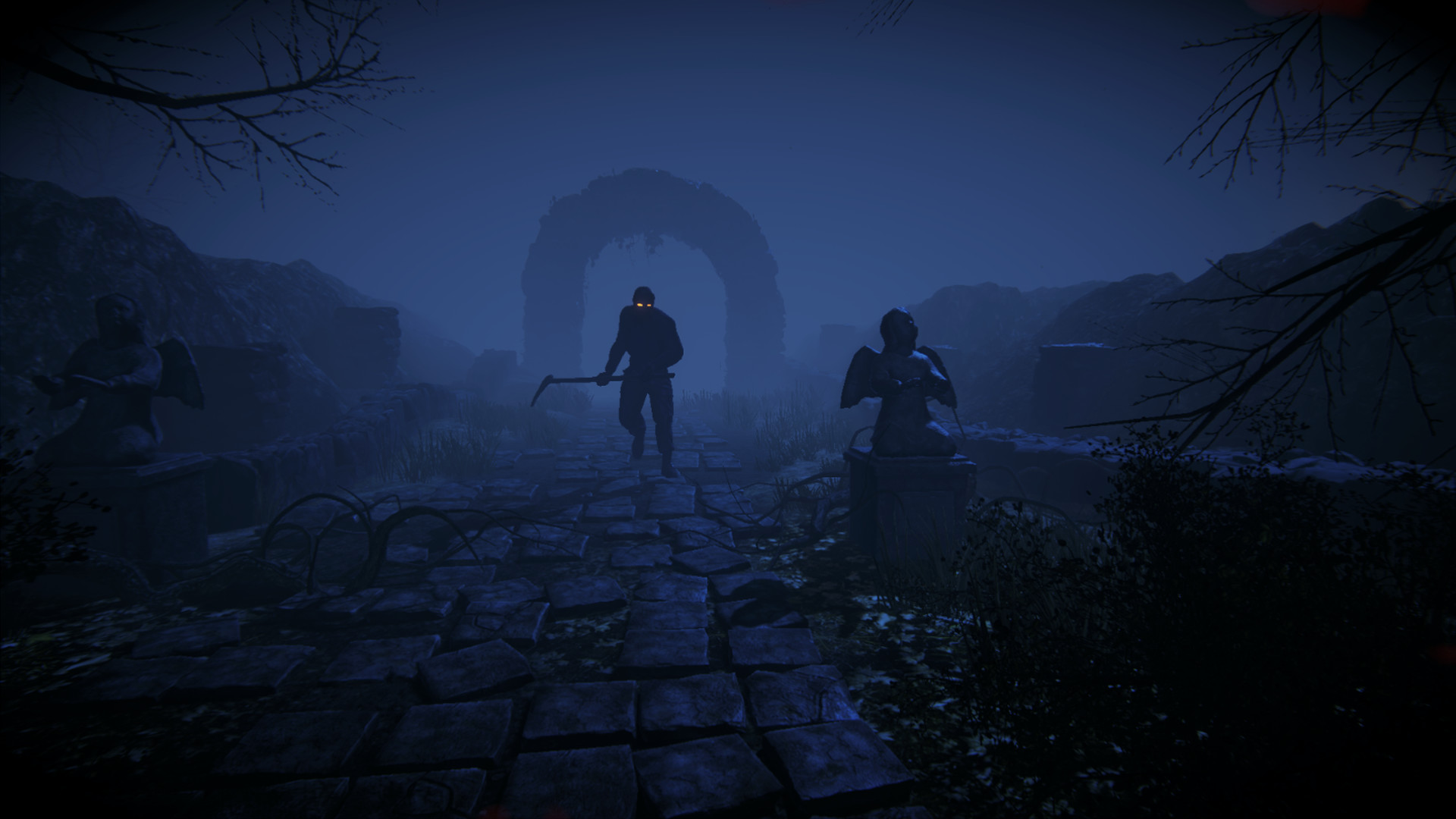 Скриншот: The Story of Henry Bishop