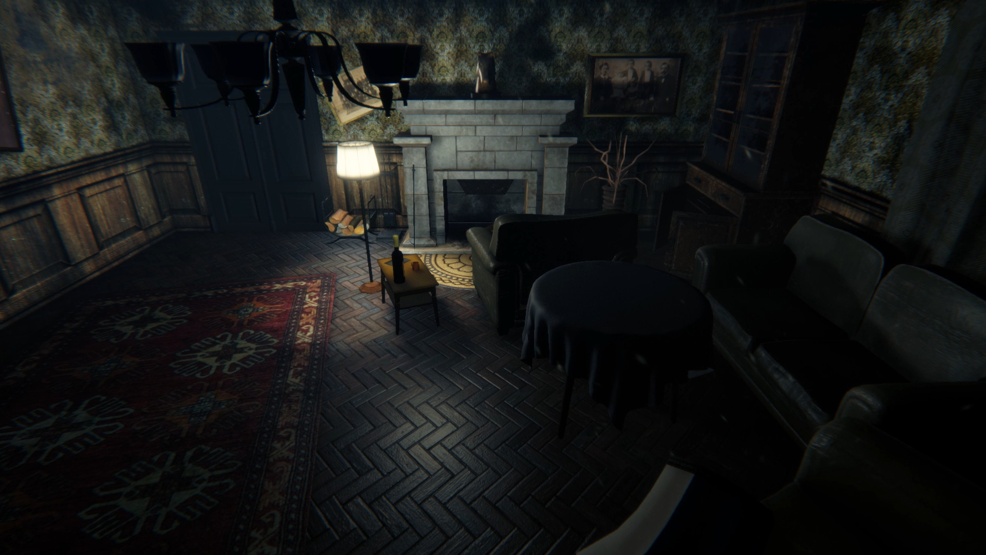 Скриншот: The Story of Henry Bishop