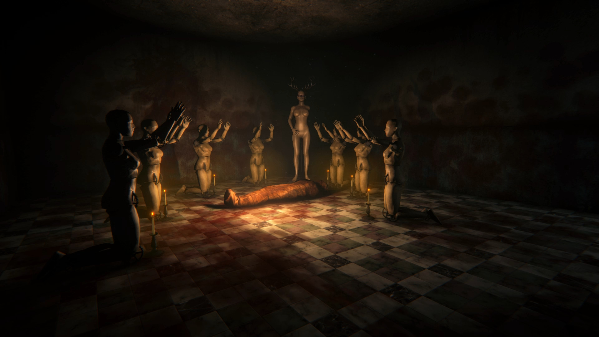 Скриншот: The Story of Henry Bishop