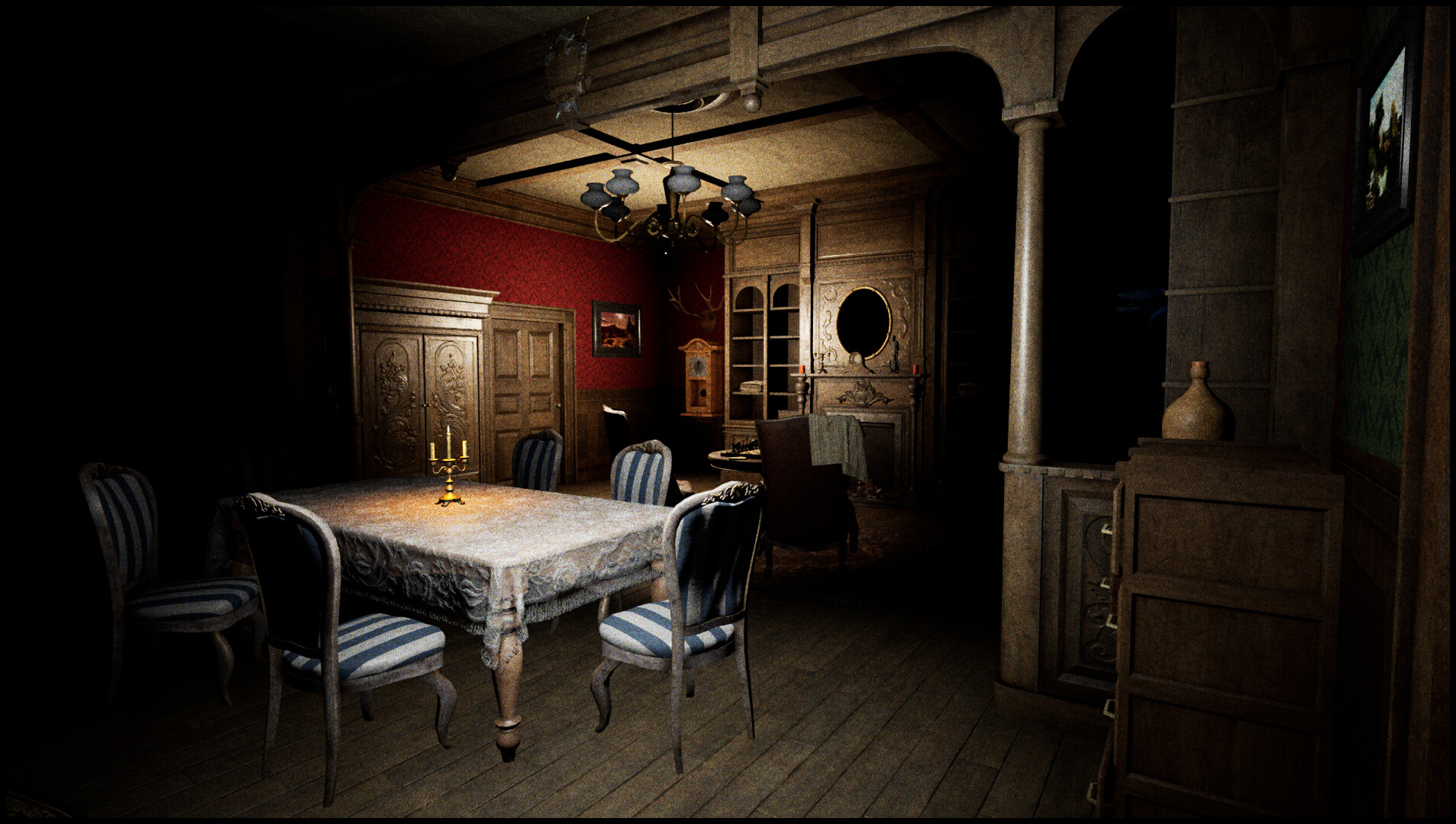 Скриншот 17: Doll Impostor