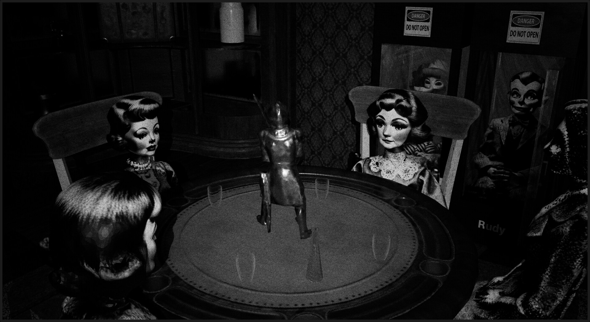 Скриншот 18: Doll Impostor