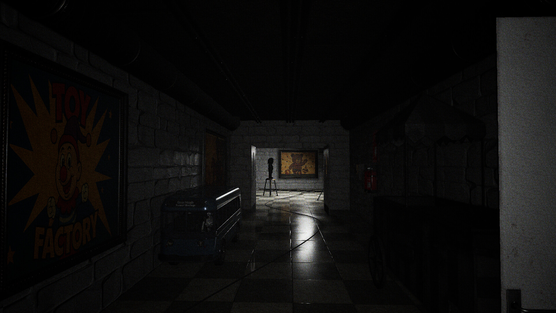 Скриншот: Doll Impostor