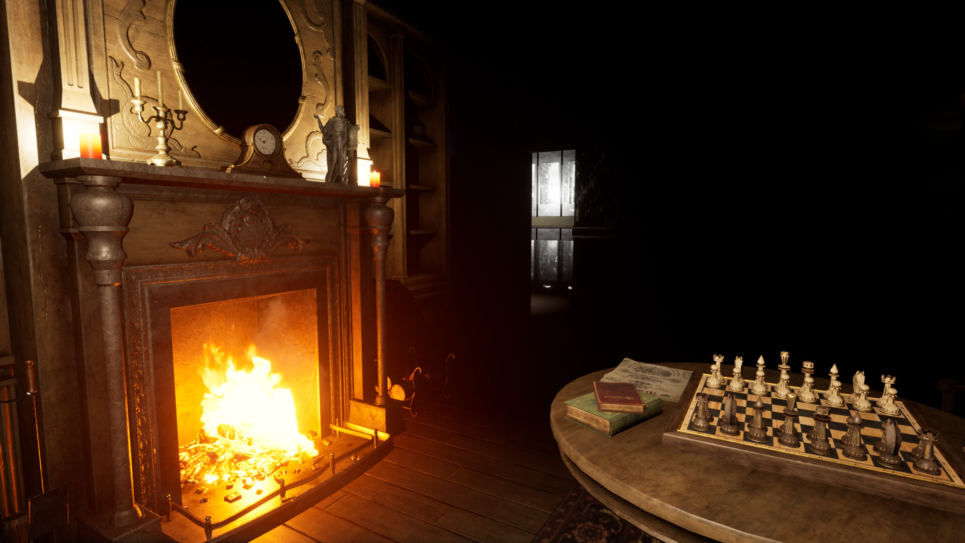 Скриншот: Doll Impostor