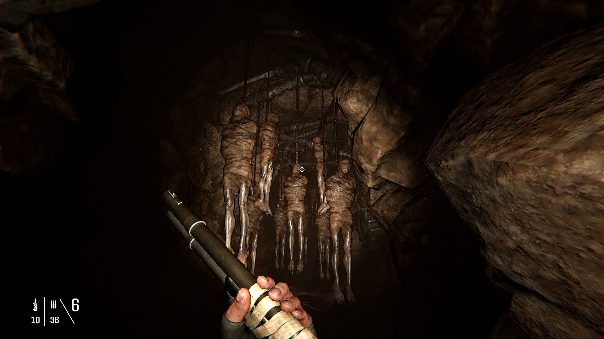 Скриншот: Immortal Legacy: The Jade Cipher