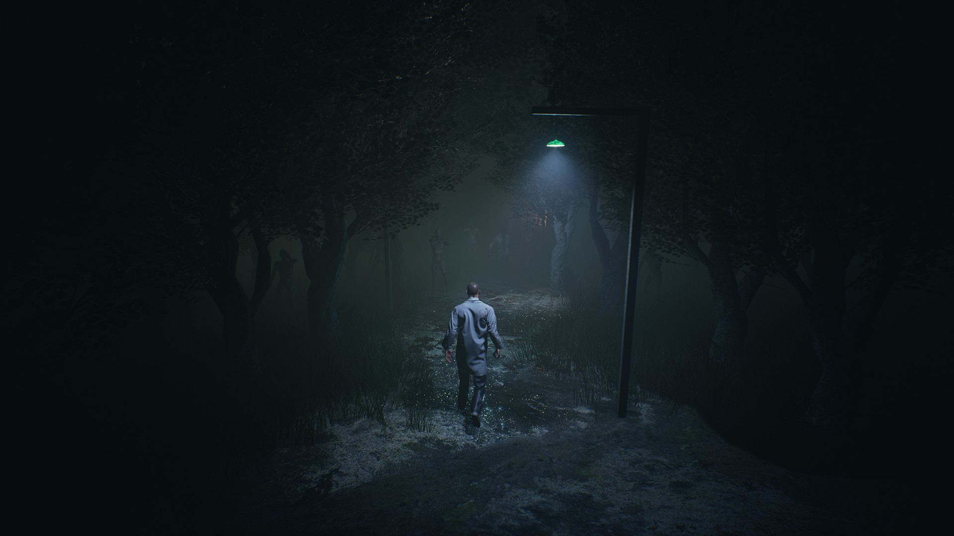 Скриншот: Roots of Insanity