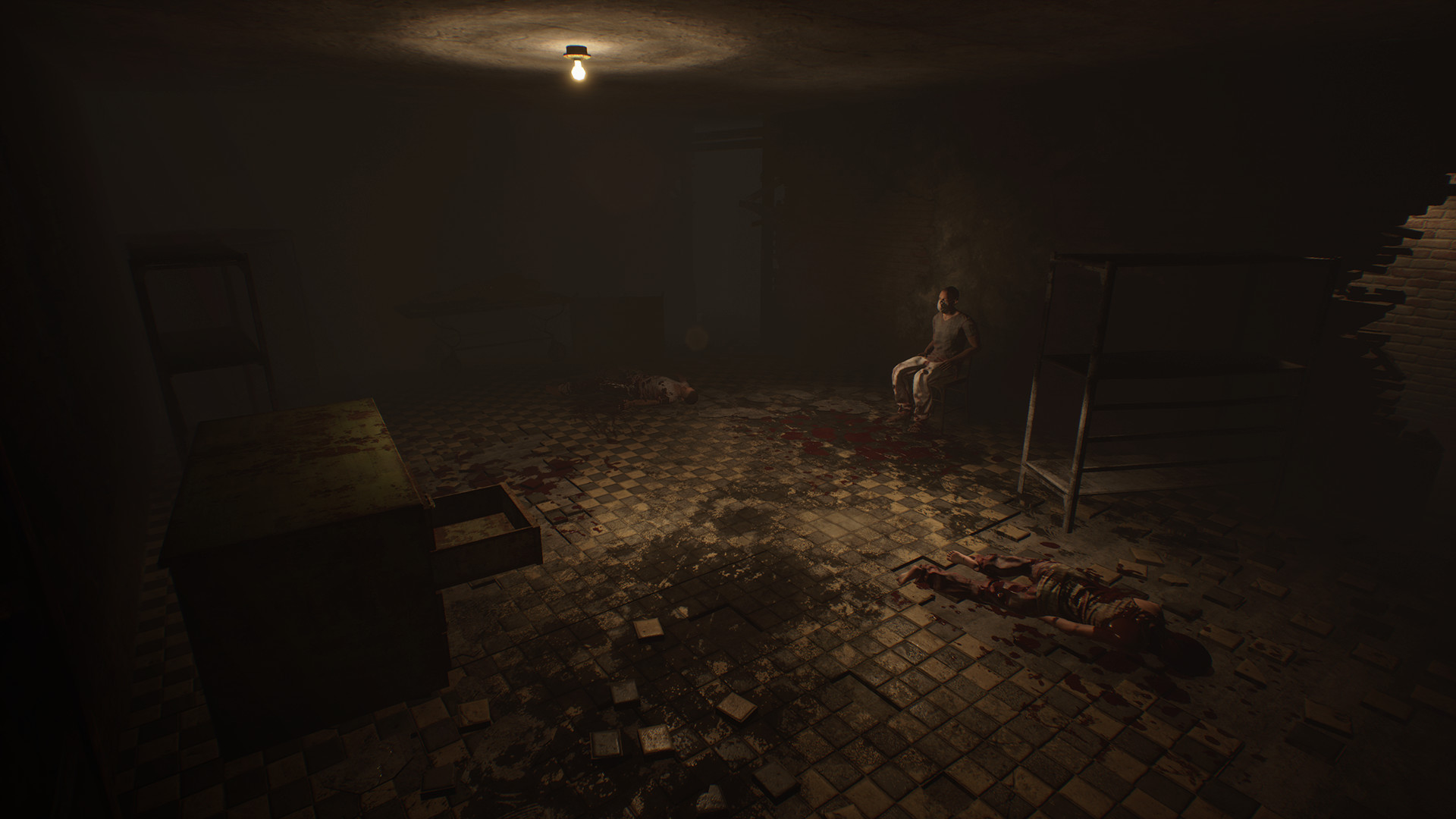 Скриншот: Roots of Insanity