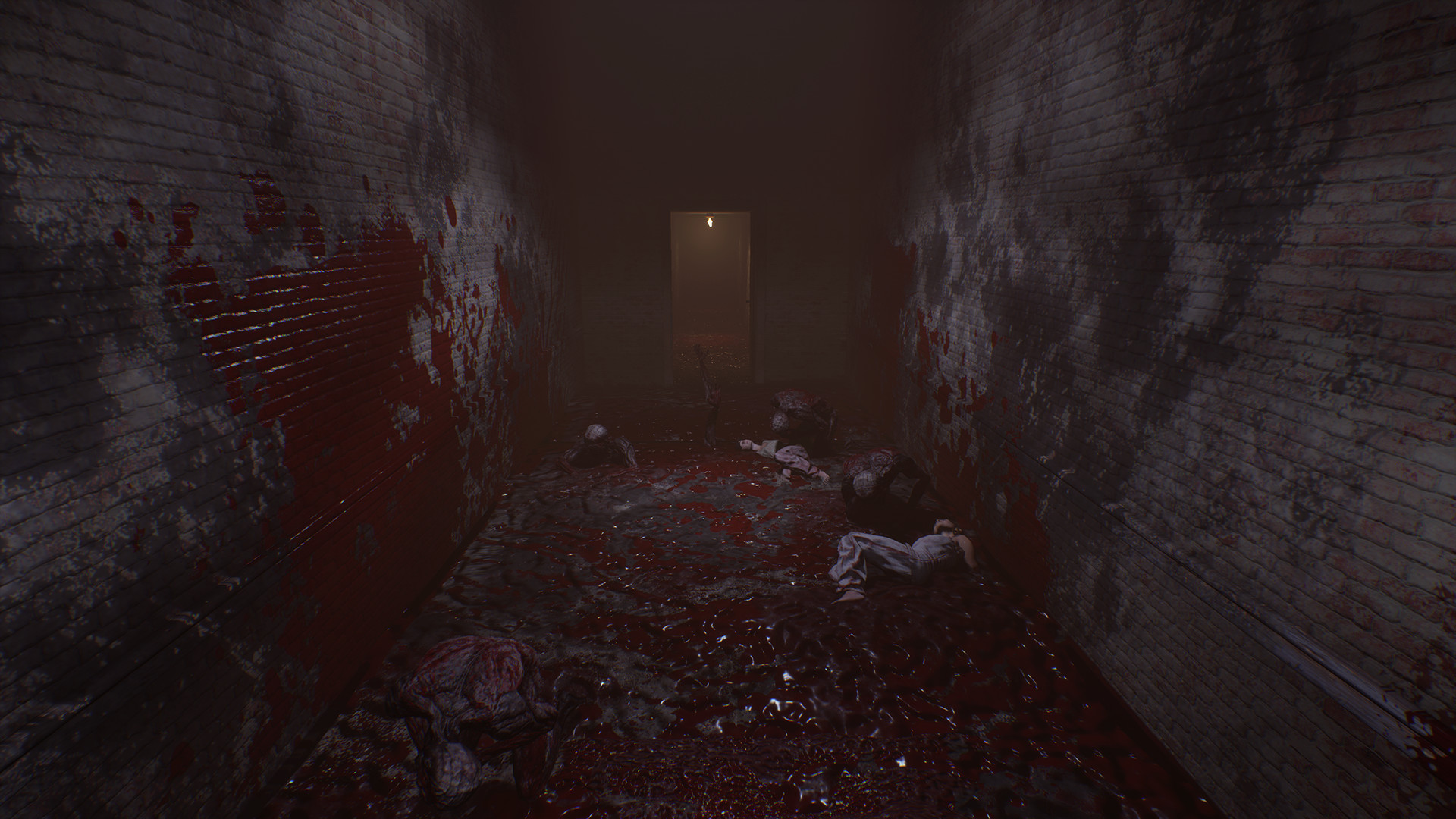 Скриншот: Roots of Insanity