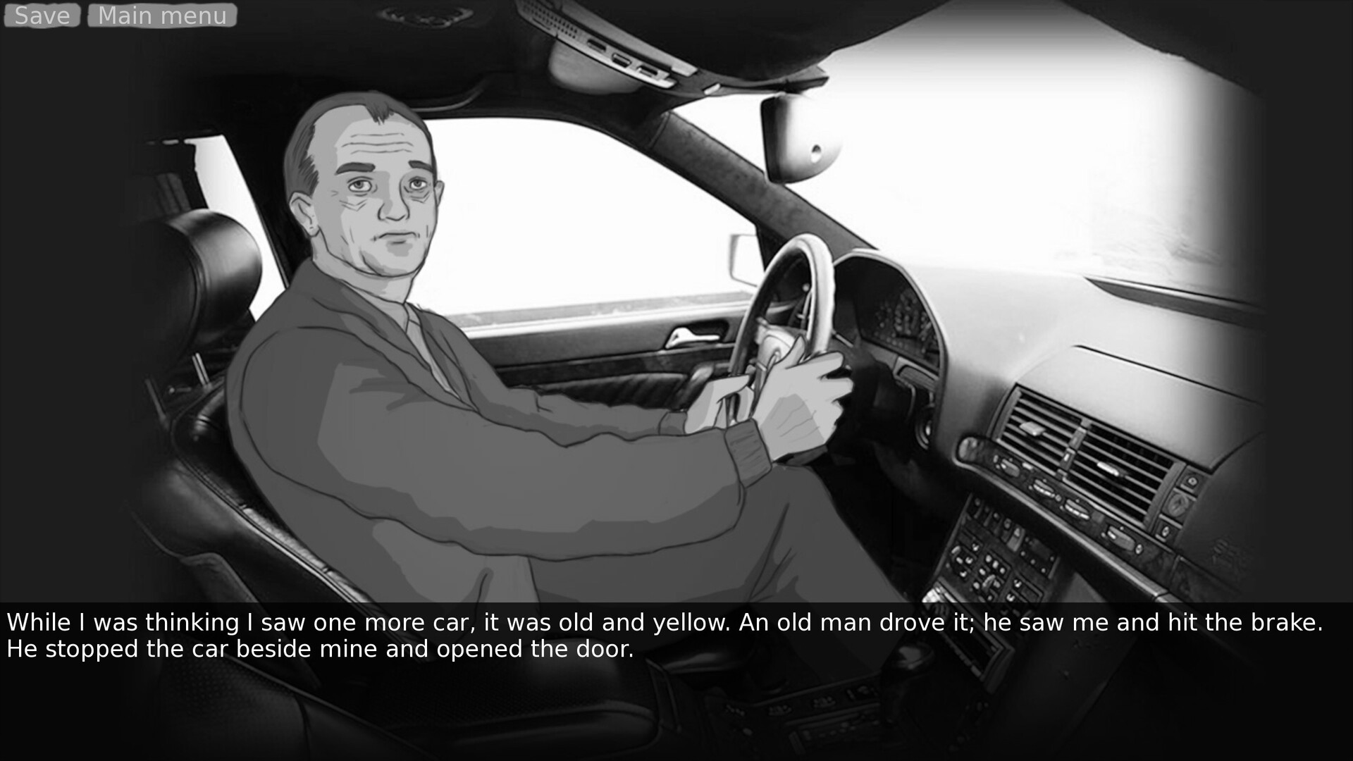 Скриншот: Sixtieth Kilometer