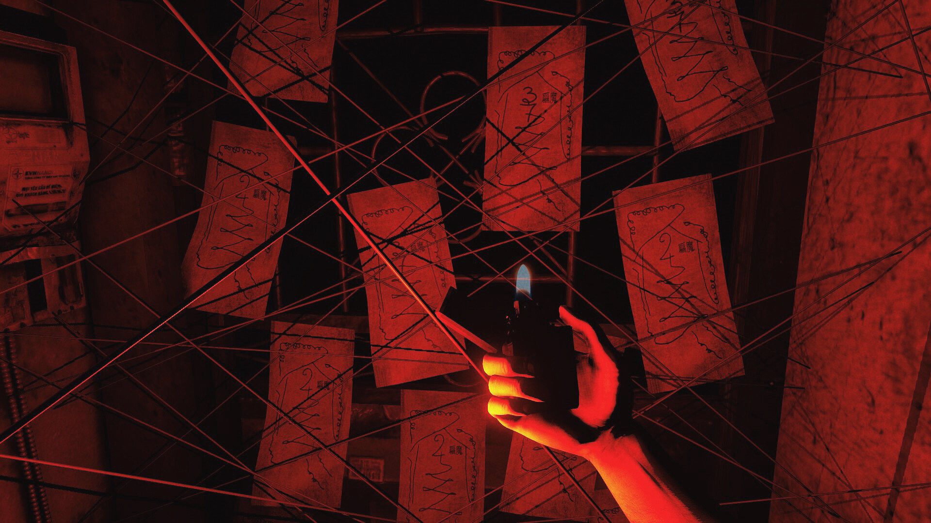 Скриншот: The Death | Thần Trùng