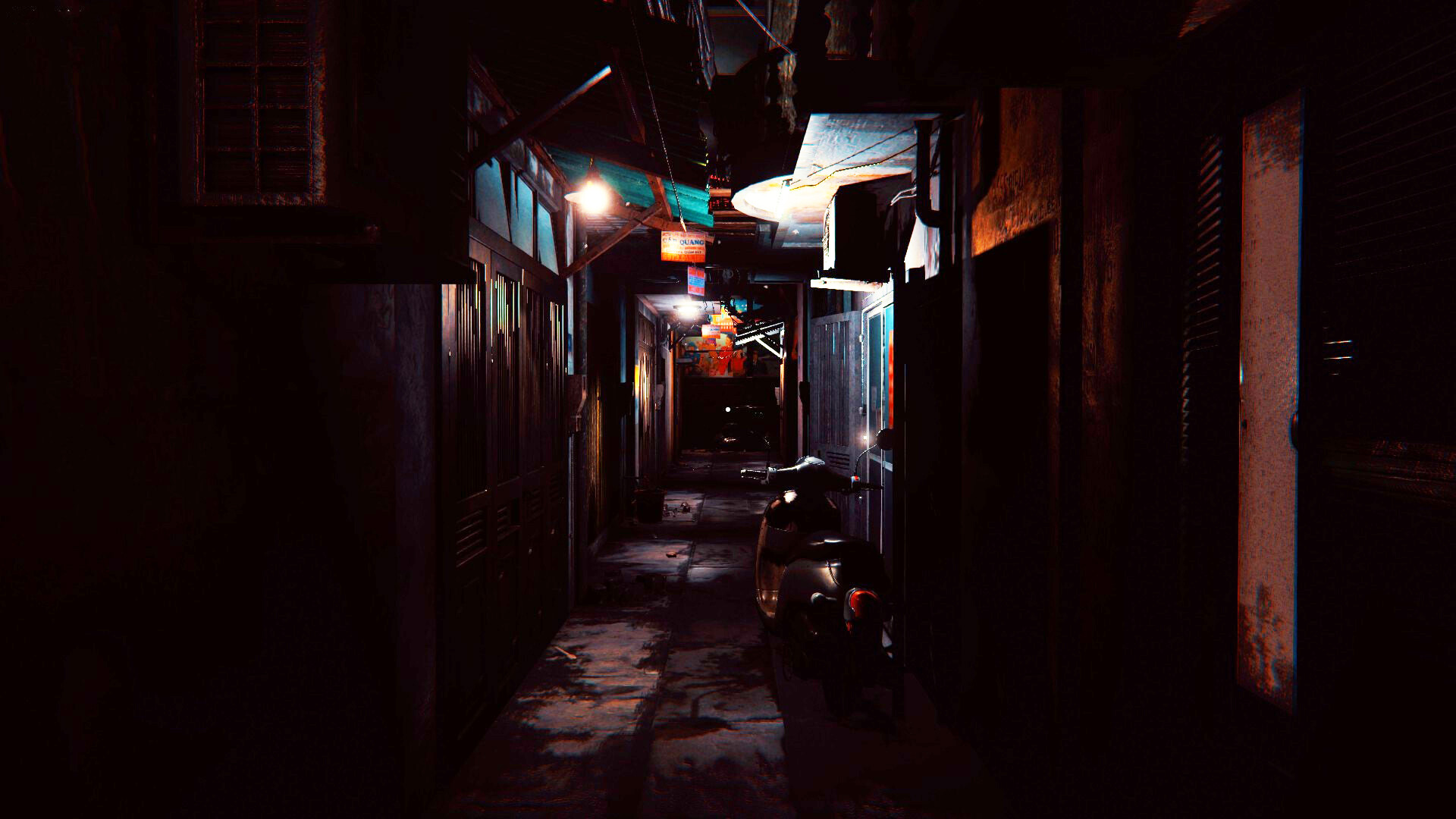 Скриншот: The Death | Thần Trùng