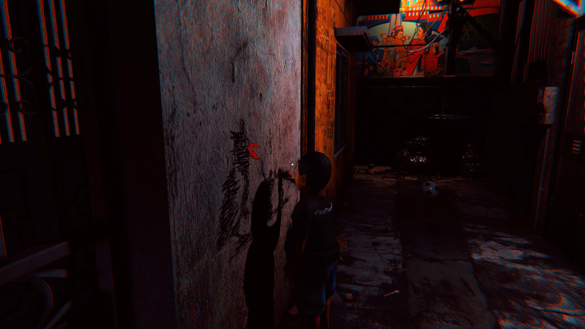 Скриншот: The Death | Thần Trùng