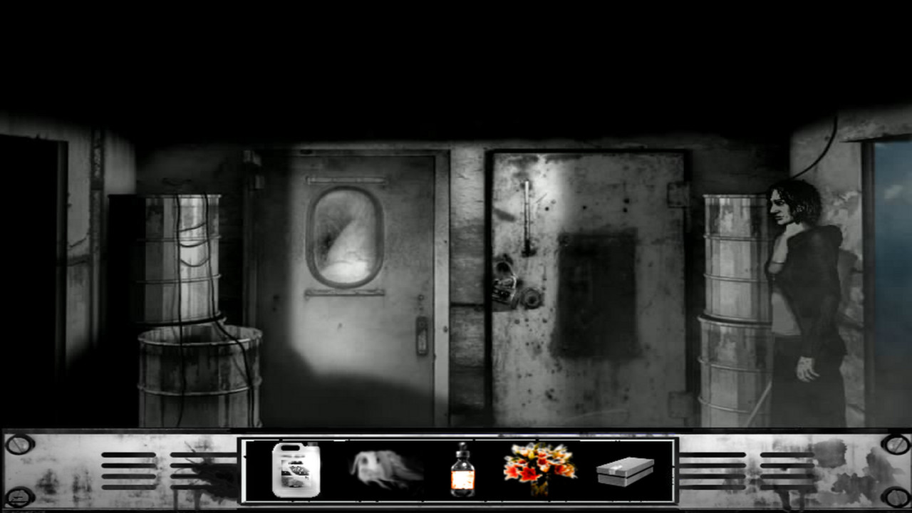 Скриншот: The Cat Lady