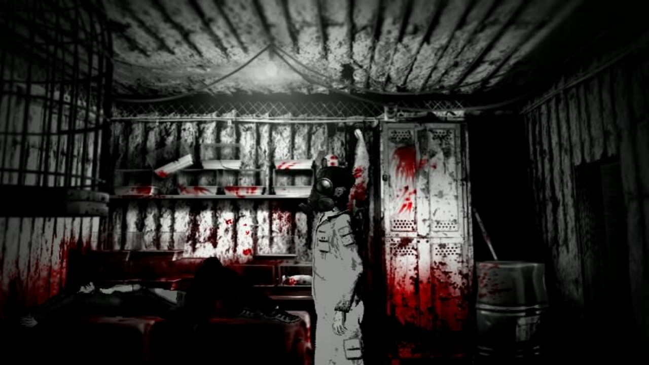 Скриншот 6: The Cat Lady