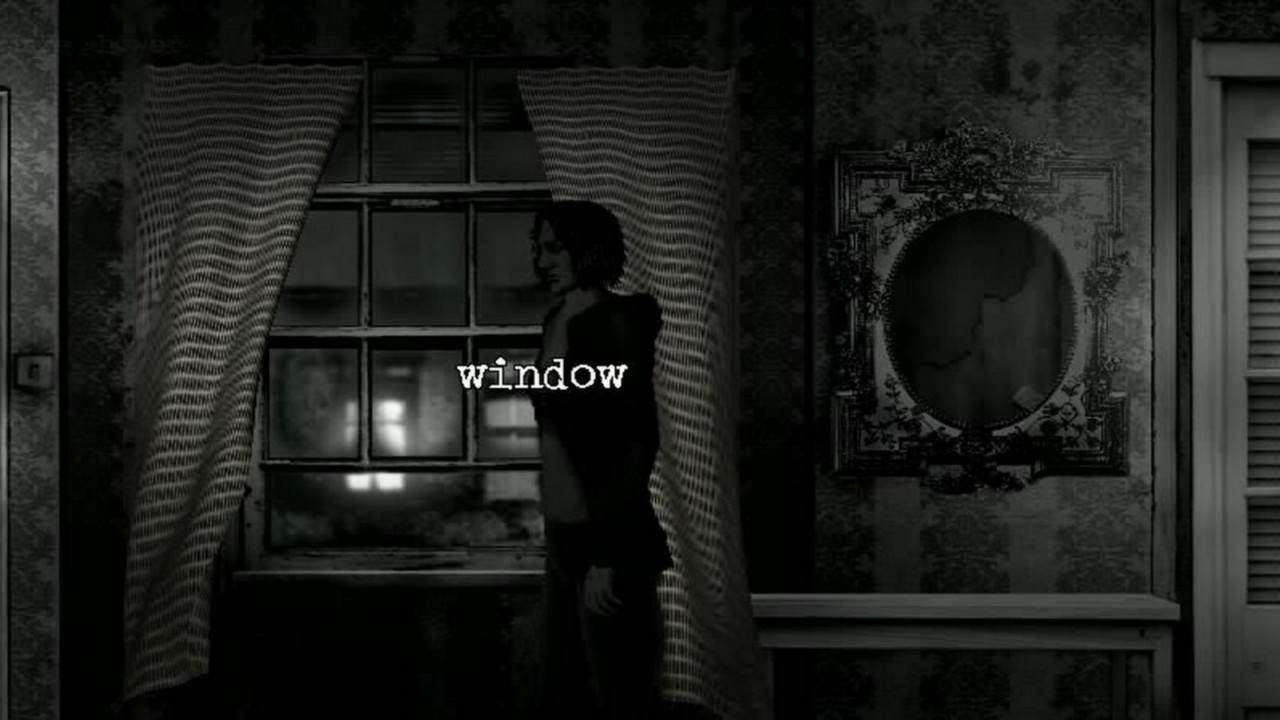 Скриншот 8: The Cat Lady