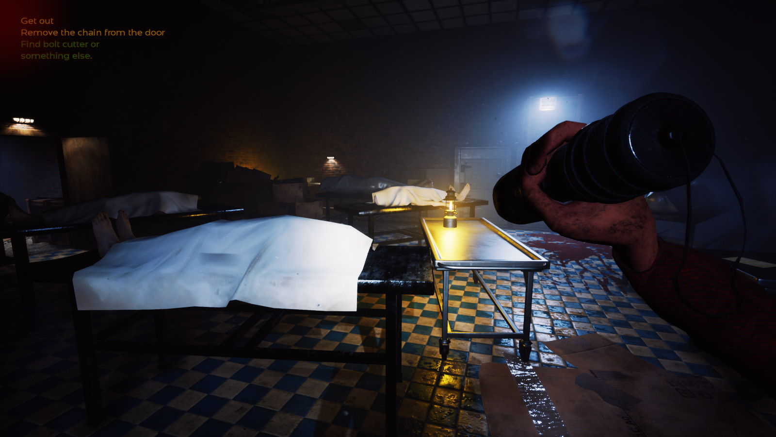 Скриншот: On The Verge II