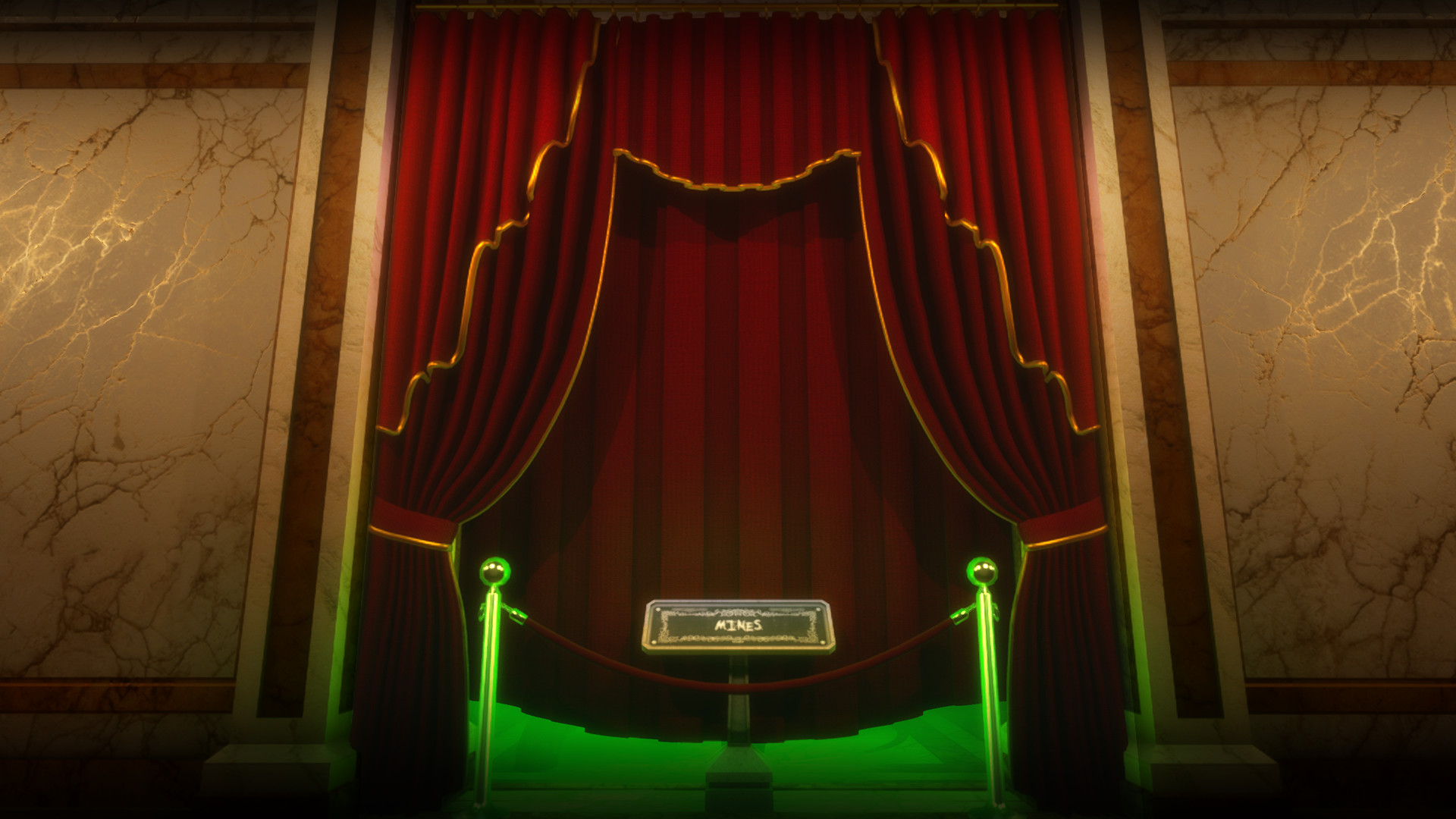 Скриншот: Waxworks: Curse of the Ancestors