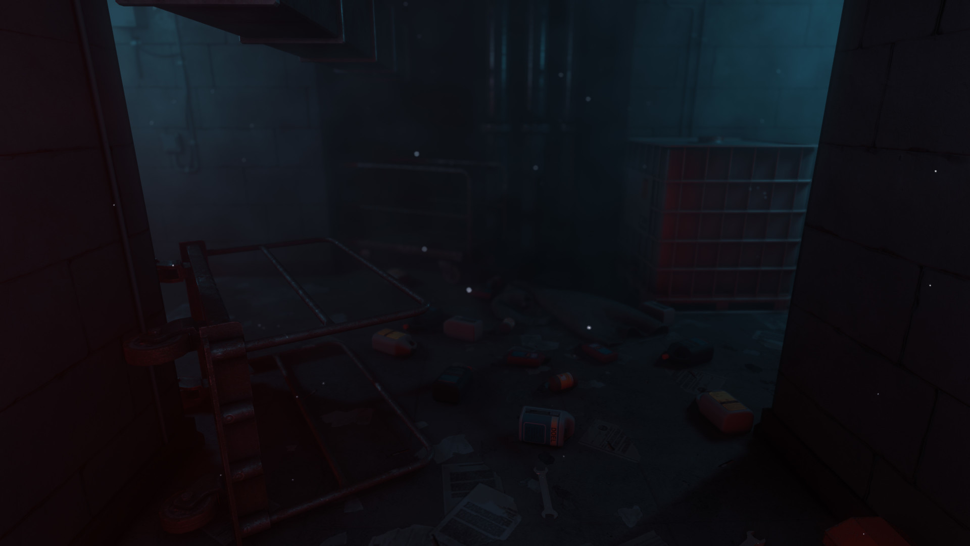 Скриншот: ColdSide