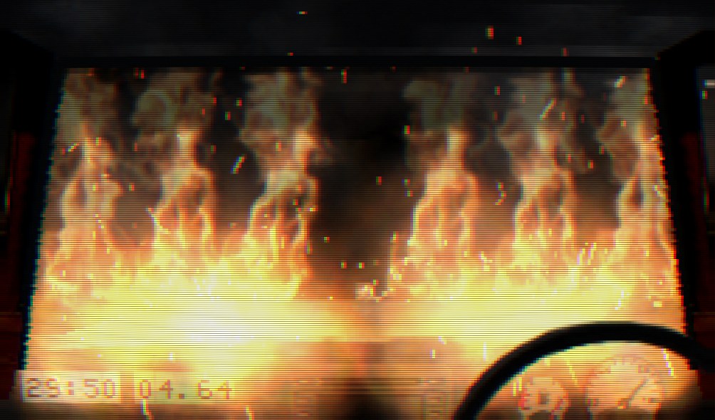 Скриншот: Dead End Road