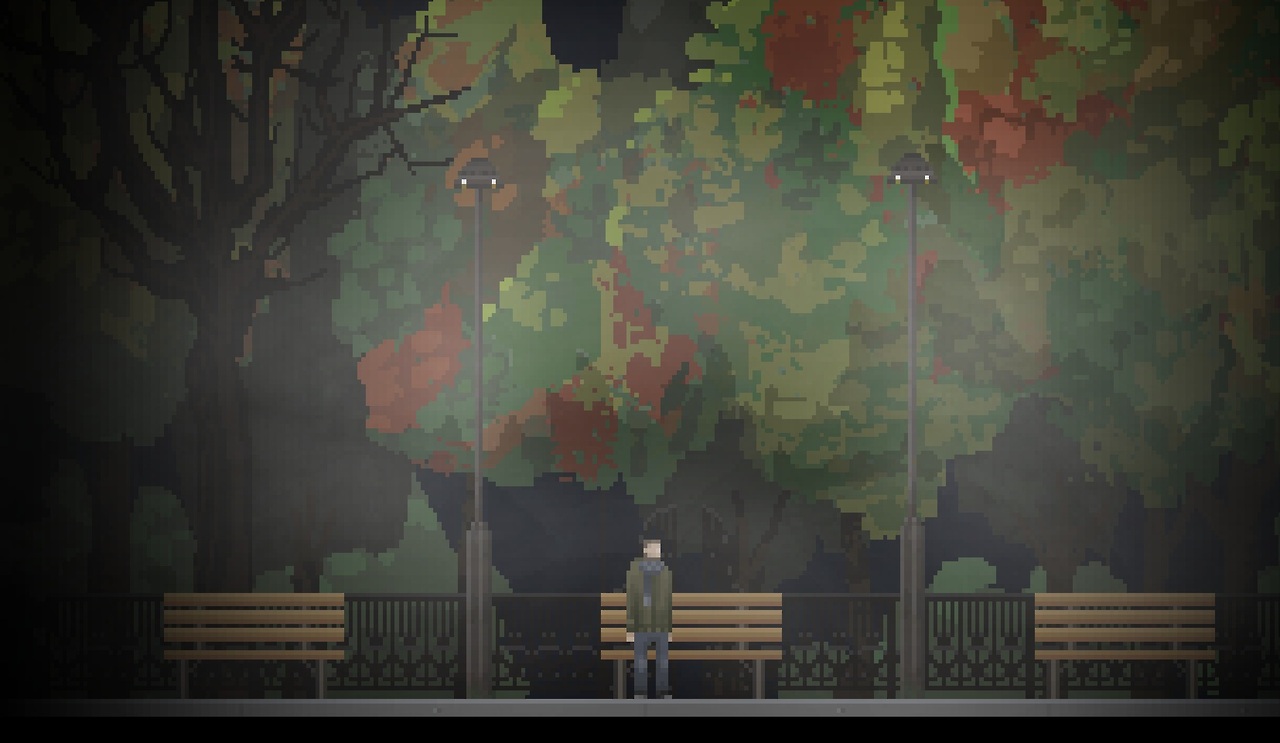 Скриншот: Uncanny Valley