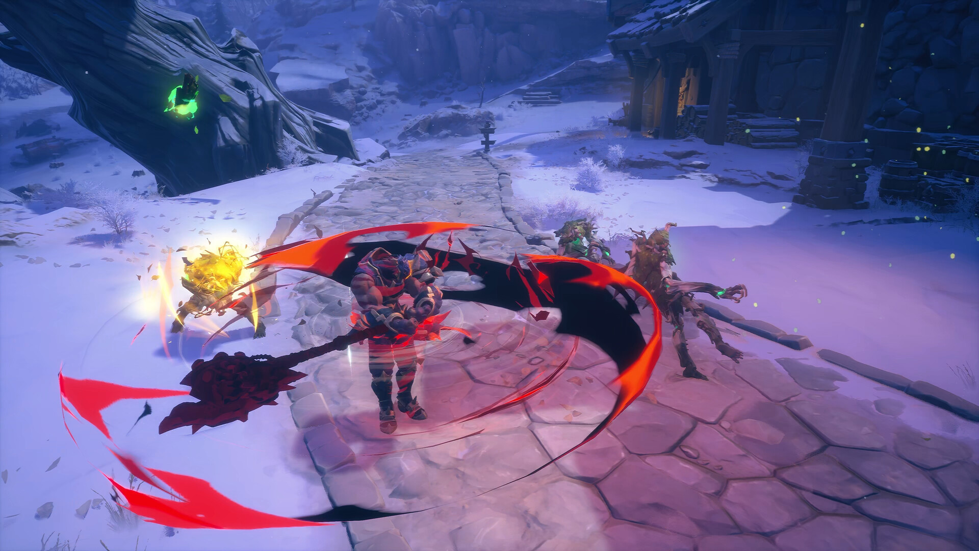 Скриншот 11: Wayfinder