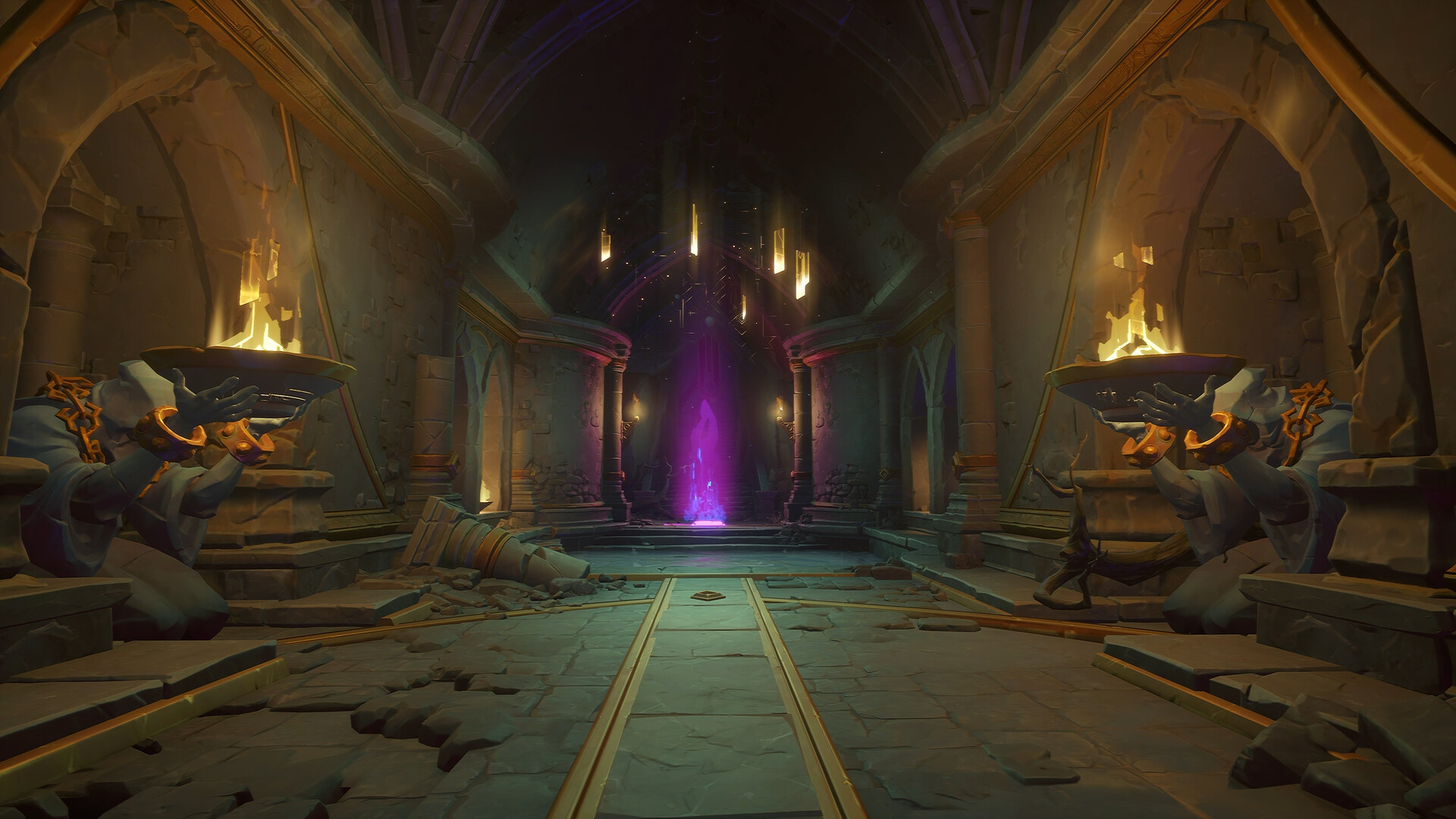 Скриншот 16: Wayfinder