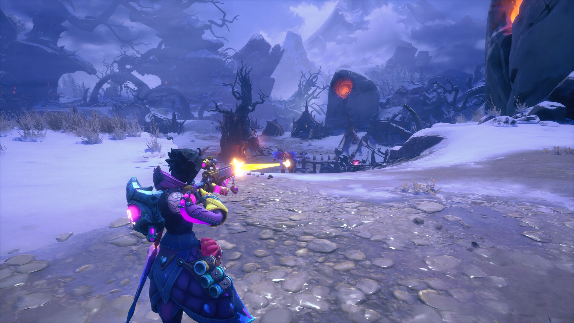 Скриншот: Wayfinder