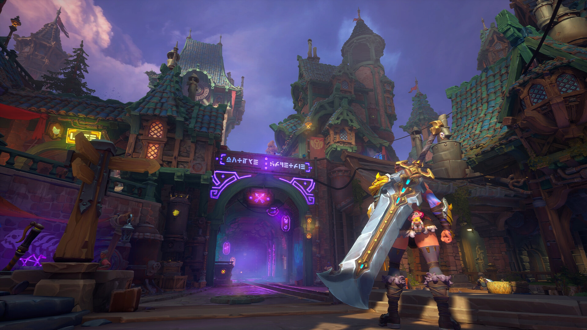 Скриншот 8: Wayfinder