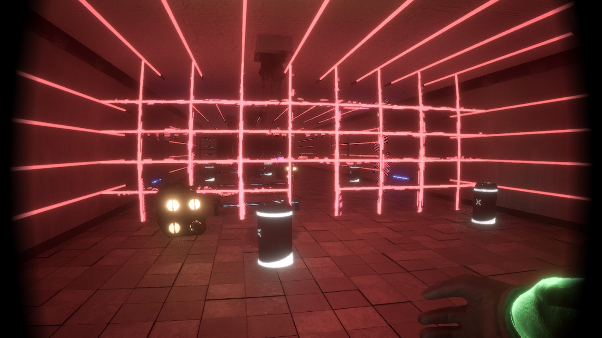 Скриншот: UNDERWARD