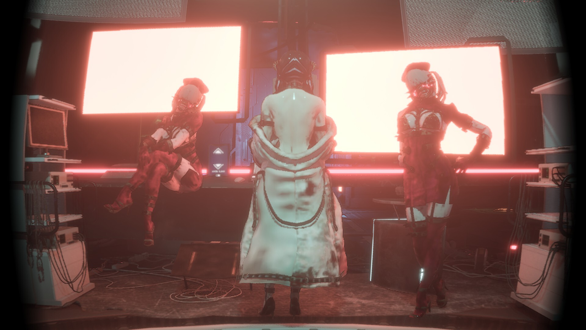 Скриншот: UNDERWARD