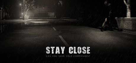Обложка: Stay Close