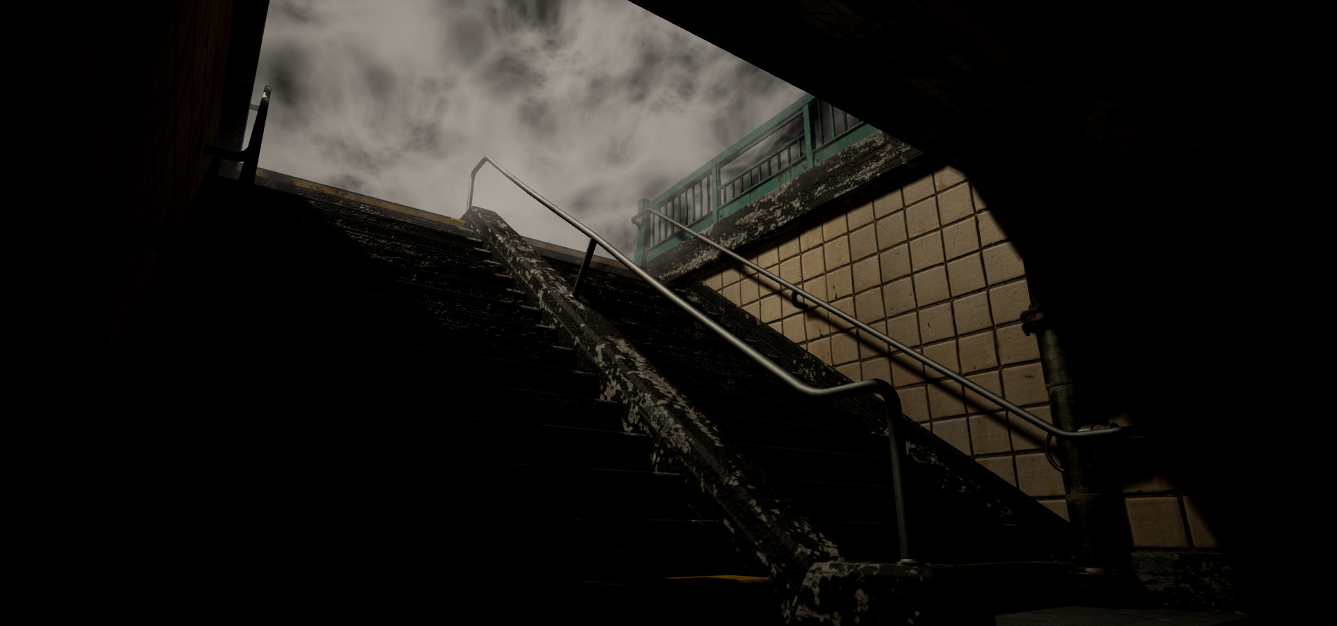 Скриншот: Stay Close