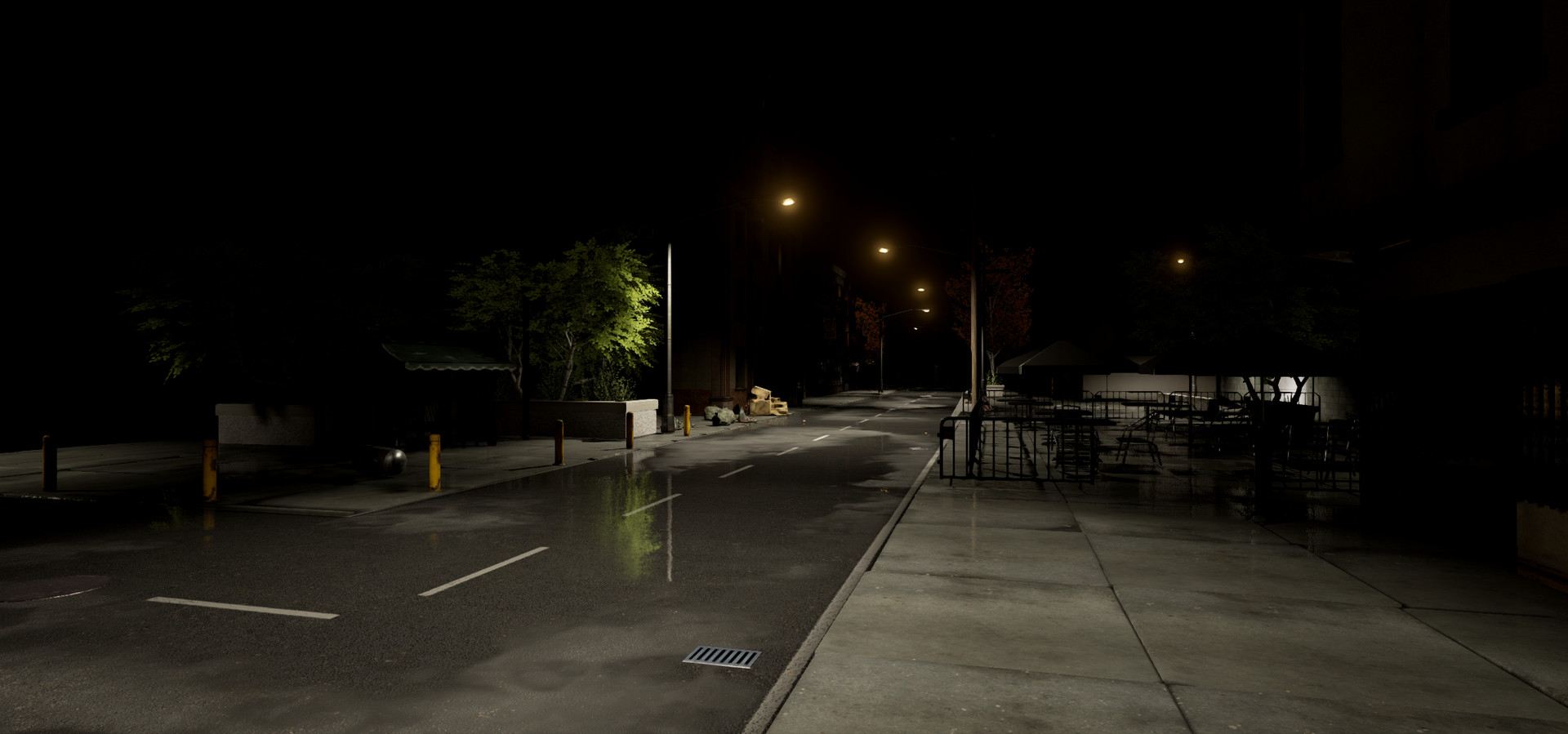 Скриншот: Stay Close