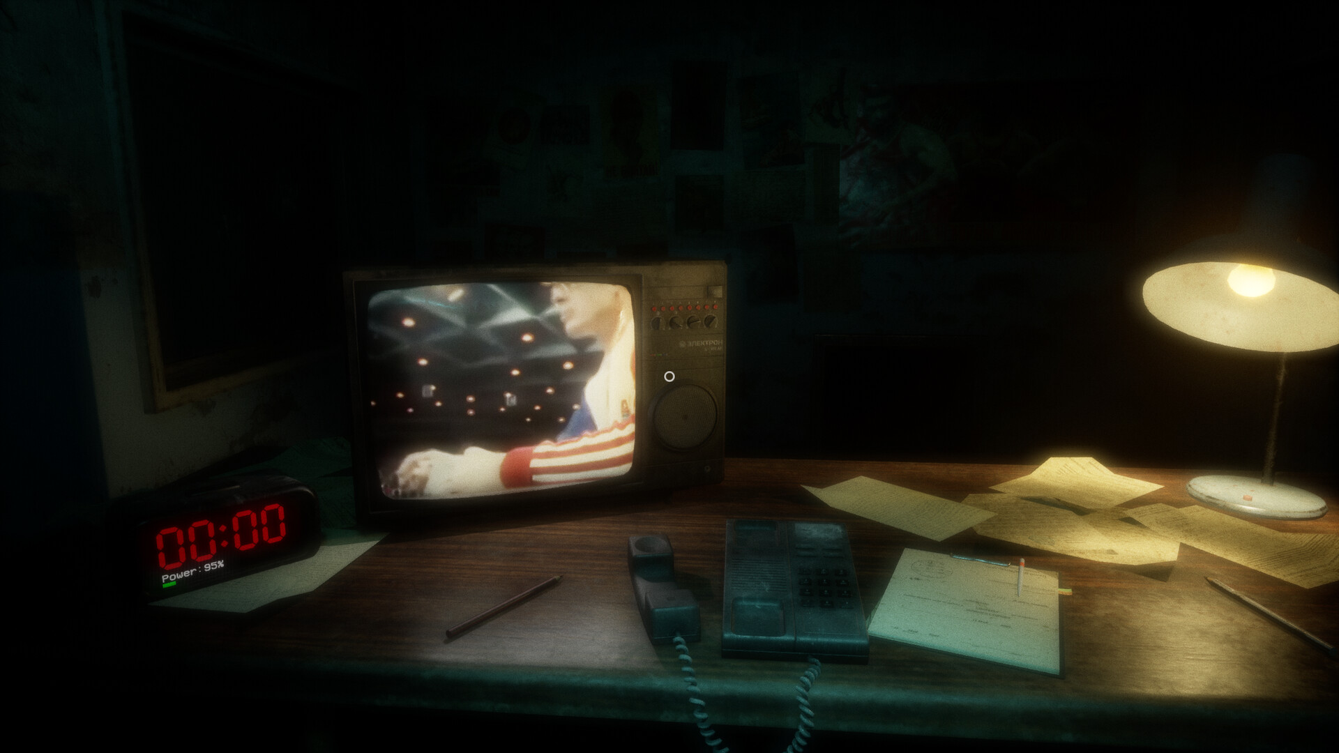 Скриншот: Gym Nights