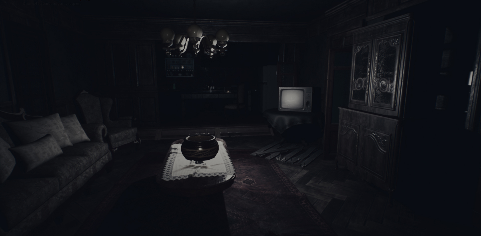 Скриншот: No70: Eye of Basir