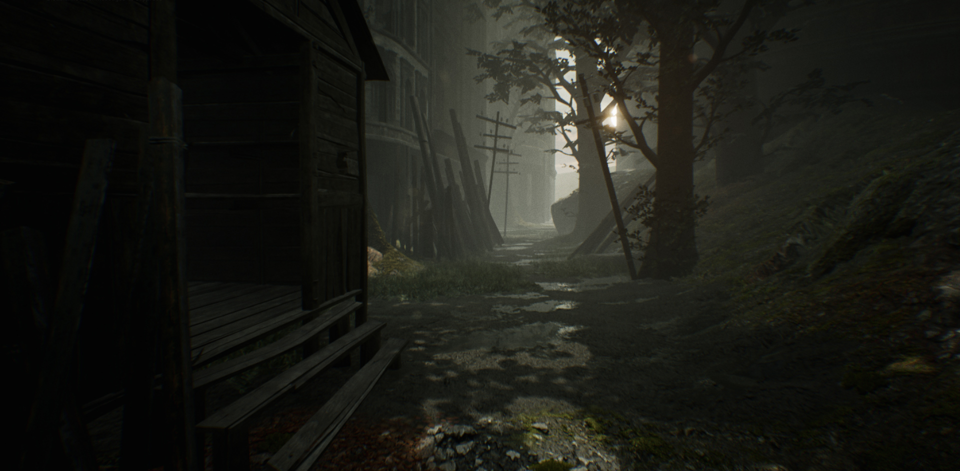 Скриншот: No70: Eye of Basir