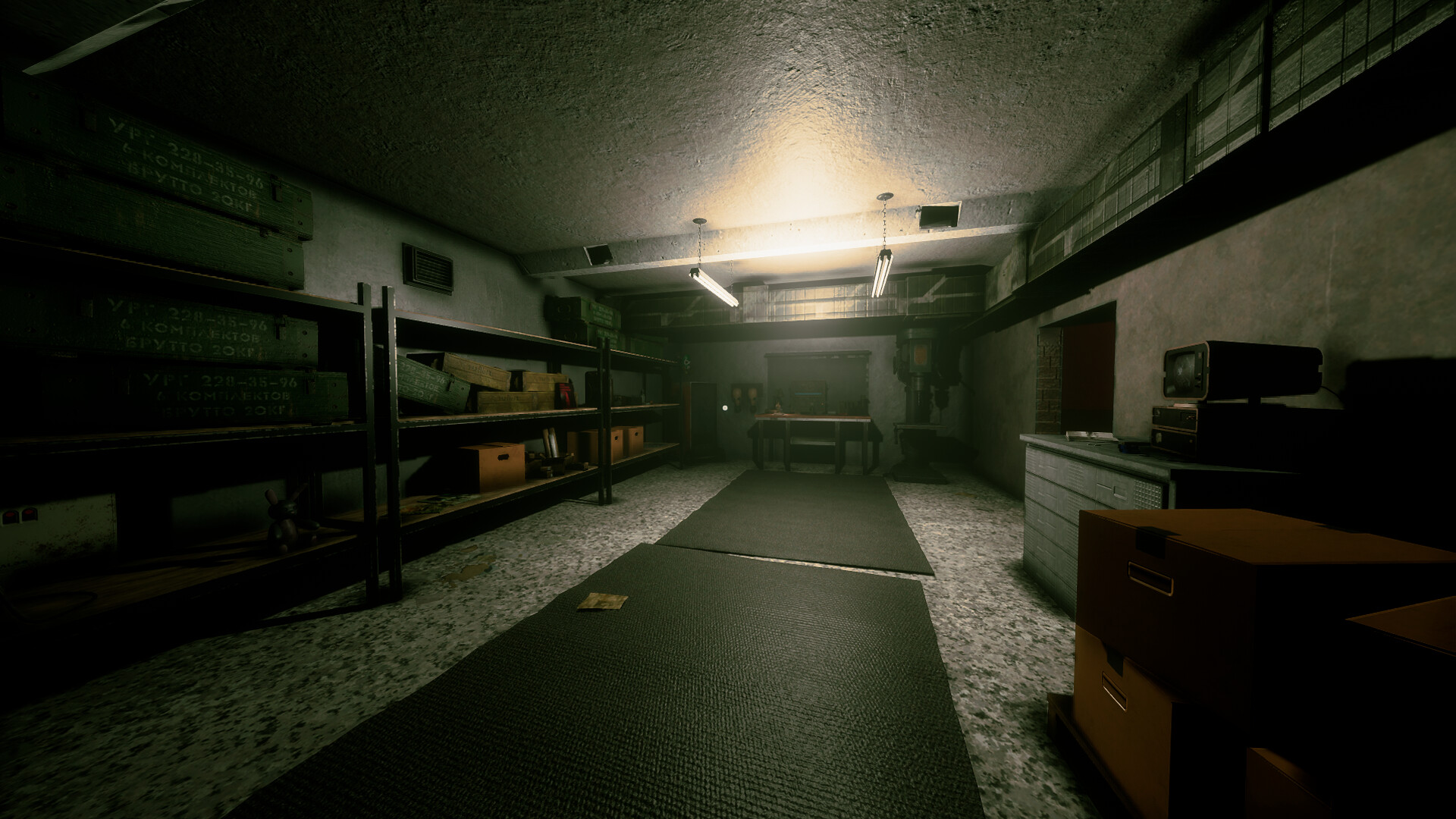 Скриншот: Frozen Shelter