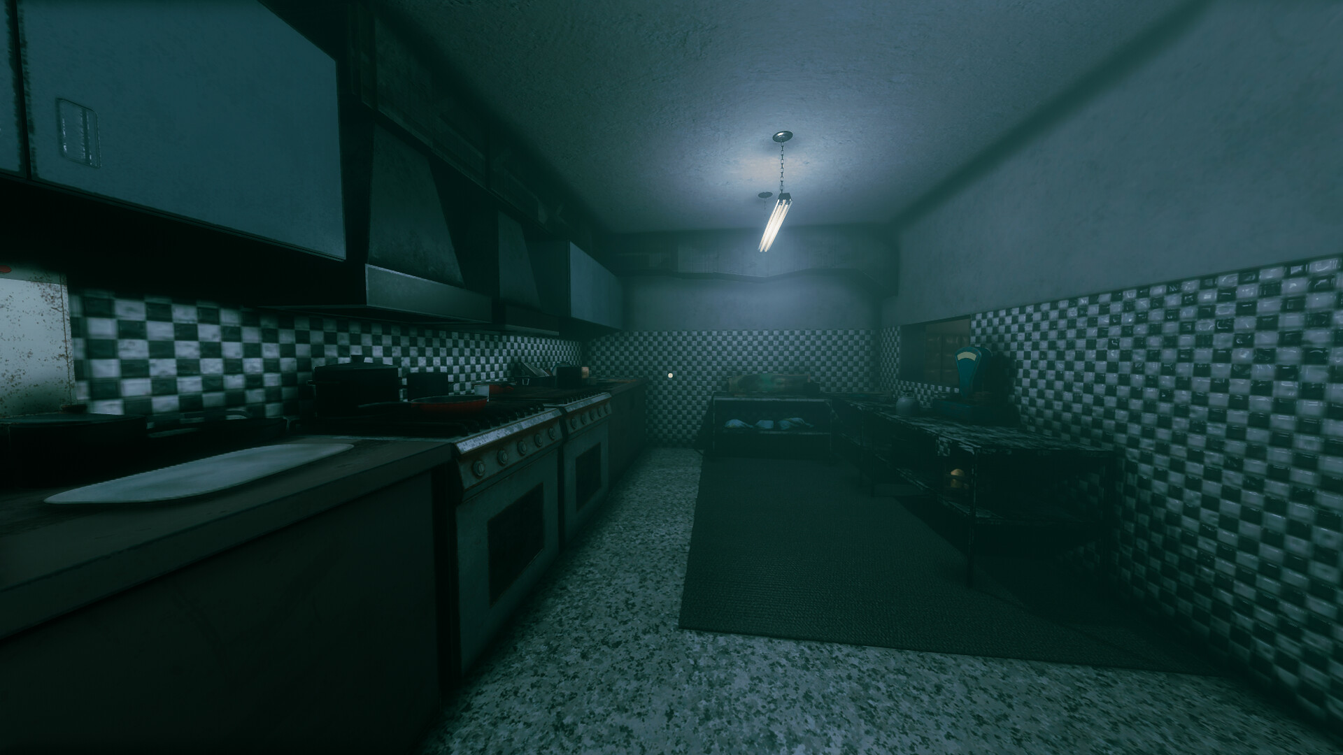 Скриншот: Frozen Shelter