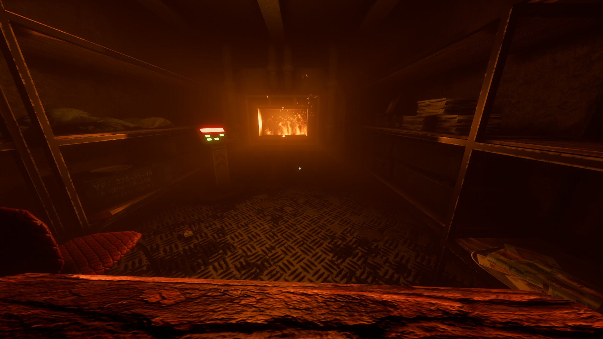 Скриншот: Frozen Shelter